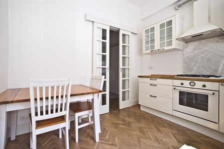 Klimatyczne mieszkanie w kamienicy cisza 69 m² - Photo 4