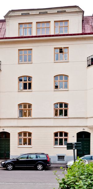 Unionsgatan, Kalmar - Foto 1