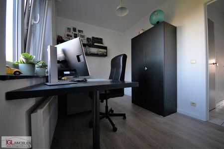 Ruim appartement met 2 kamers en gesloten garagebox - Foto 5