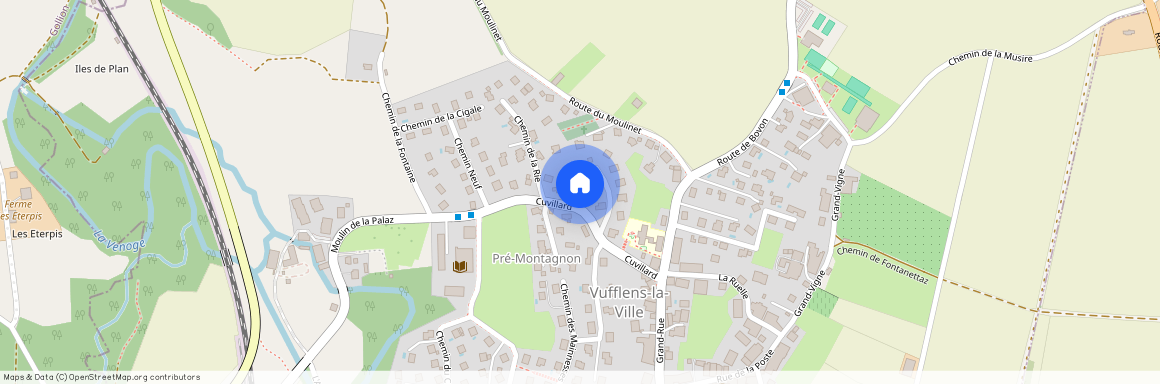 Cuvillard 4, 1302 Vufflens-la-Ville