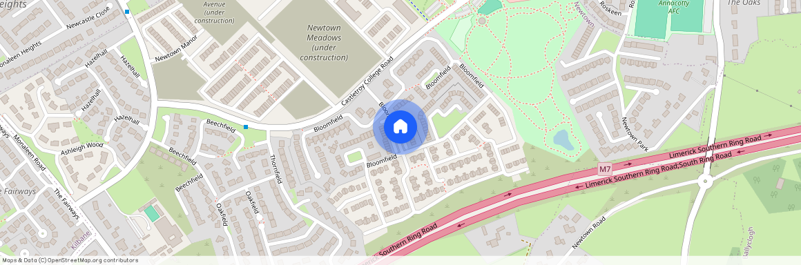 Bloomfield, Annacotty, Co. Limerick