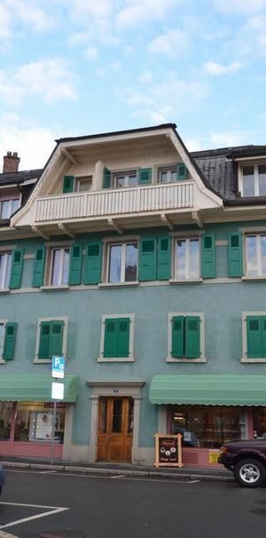 2-room apartment on the 1st floor - Photo 1