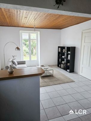Bright 4-room apartment with communal garden and parking - CHF 1'350.- all inclusive - Photo 1
