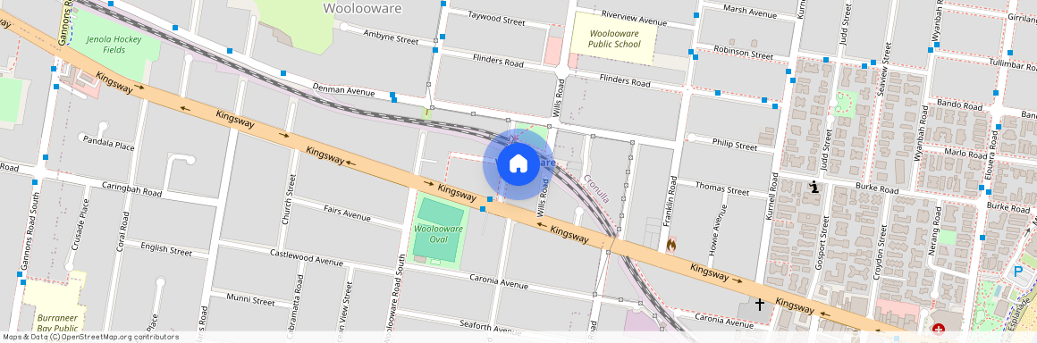 6/4 Swan Street, NSW 2230, Woolooware