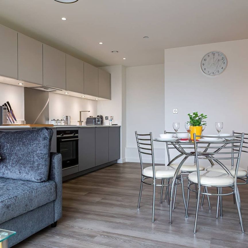 1 Bed Flat, Sheepcote Street, B16 - Photo 1