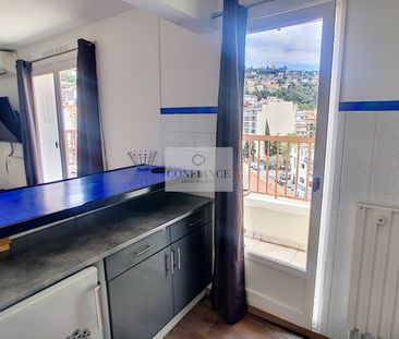 Location Appartement 1 pièce 25m² NICE 06300 - Photo 4