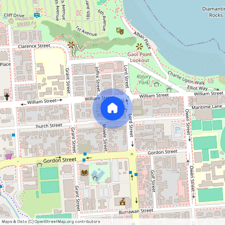 2/17A Church Street, NSW 2444, Port Macquarie