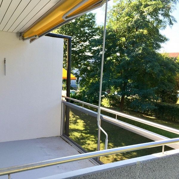 4.5-ZW im EG in ruhigem Wohnquartier - Photo 1
