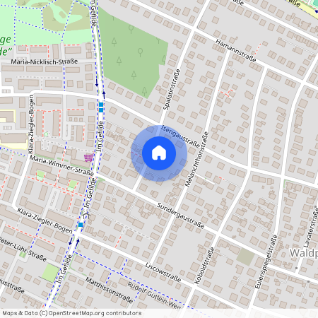 Spalatinstr. 39a, 81739 München