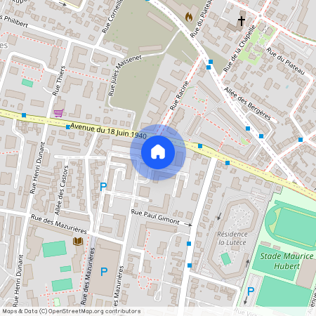 92500, Rueil Malmaison
