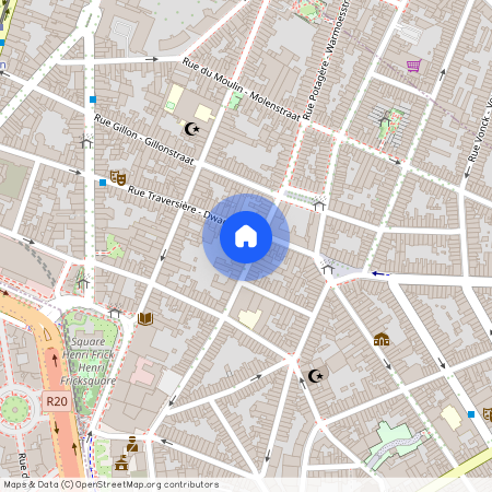 Rue Potagère, 91, 1210, Saint-Josse-Ten-Noode