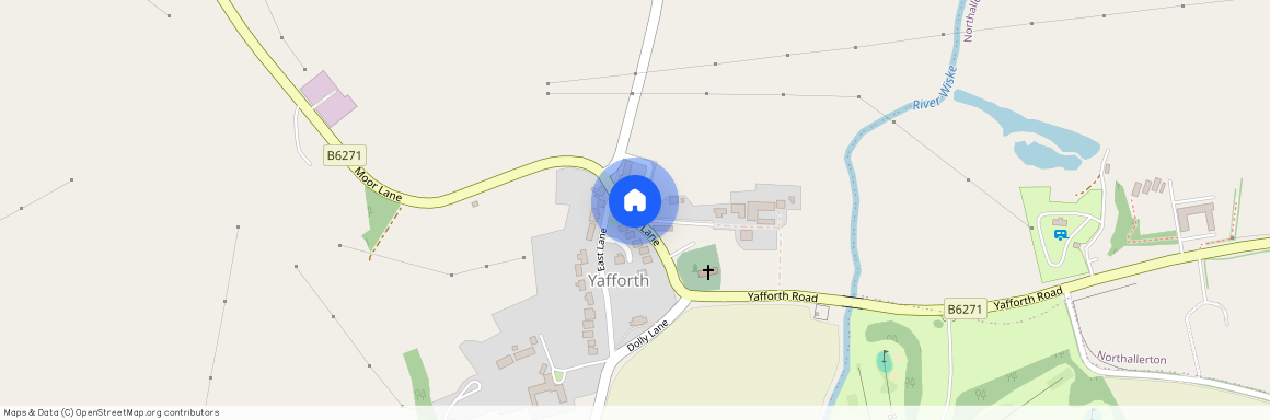 New Row, Yafforth, Northallerton, DL7 0LP