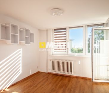 Zadbane mieszkanie 3-pok. z balkonem do wynajęcia - Фото 1