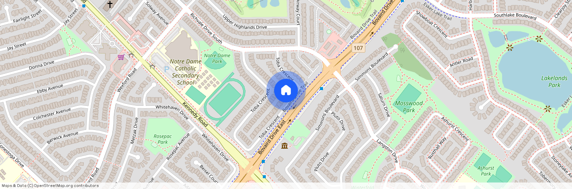 158 Toba Crescent, Brampton