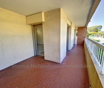 Location Appartement 1 pièce 27m² ANTIBES 06600 - Photo 5