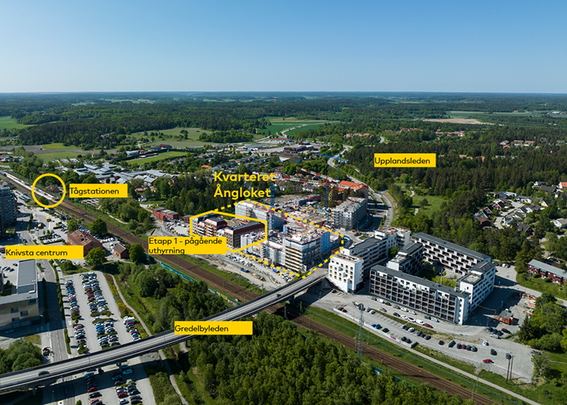 Lidängsgatan 2 A, 74132, Knivsta - Photo 1
