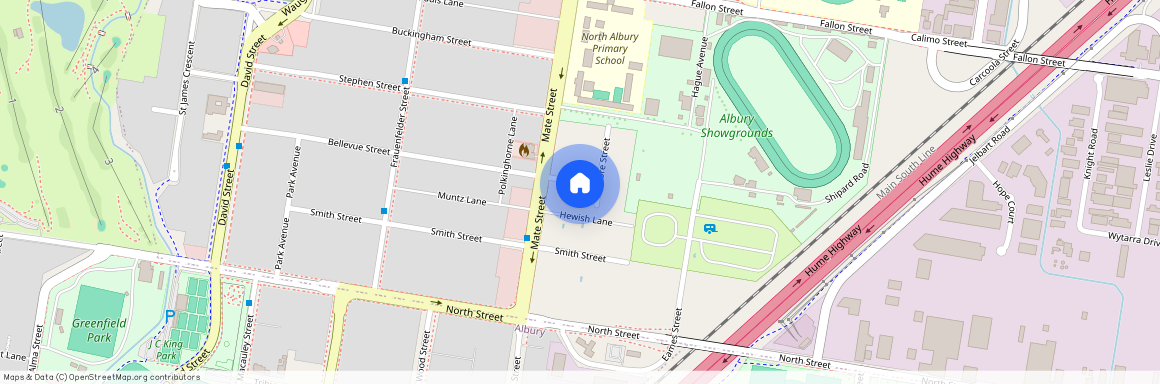 326 Bellevue Street, NSW 2640, North Albury