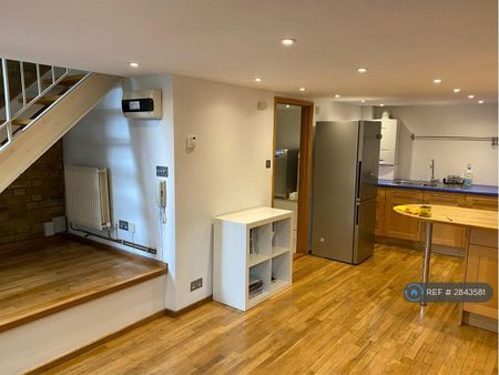 Studio to rent - Photo 4