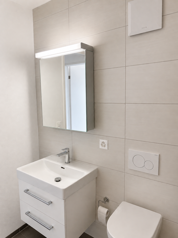 Moderne 2.5-Zimmer-Wohnung mit Balkon in Reinach BL - Foto 4