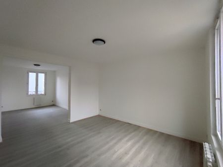 Location appartement 3 pièces, 66.80m², Le Havre - Photo 2