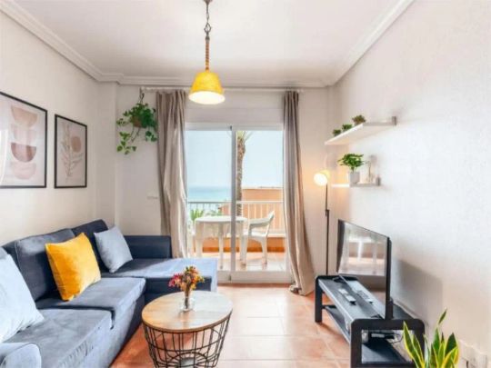 Piso de alquiler en Avenida del Mar, 1, Marina de la Torre - Photo 1
