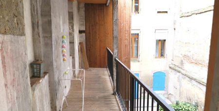 Location Appartement 3 pièces 65m² TOULOUSE 31000 - Photo 4