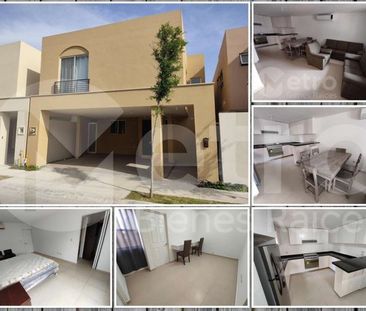 Casa en Renta AMUEBLADA en Apodaca MZC - Photo 1