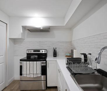 For Lease - 19 Robarts (Lower Level) Drive, Hamilton, Ontario - Photo 6