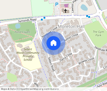 Sebert Road, Bury St. Edmunds - Photo 1