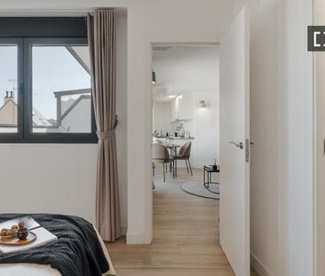 2 room luxury Apartment for rent in Madrid, Spain - Foto 5