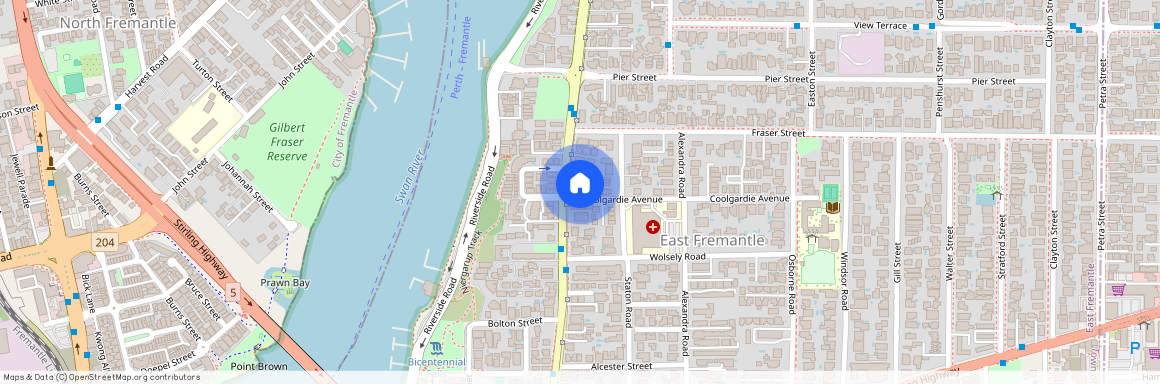 2B Coolgardie Avenue, WA 6158, East Fremantle