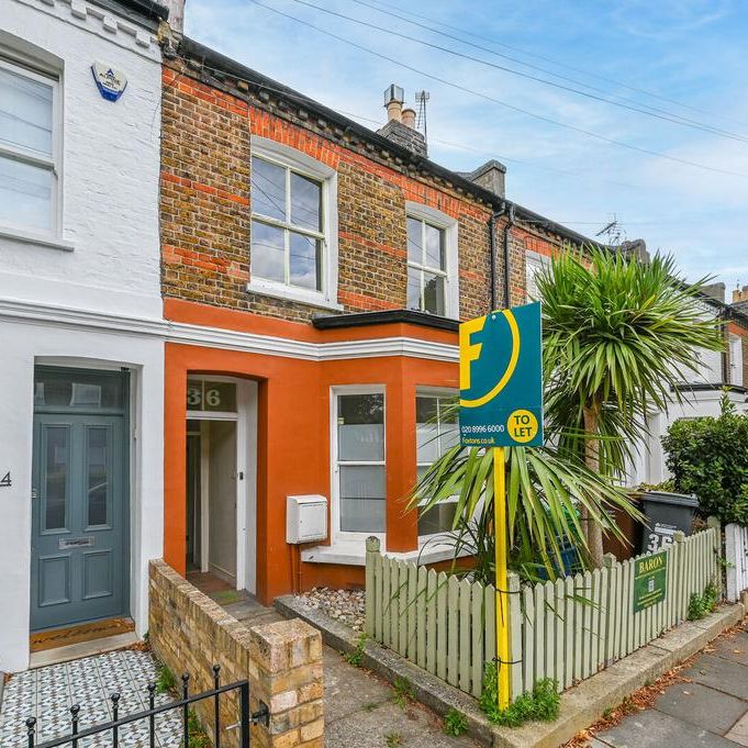 3 bedroom terraced house to rent - Photo 2