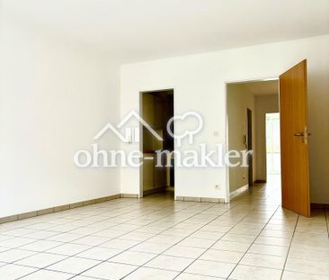 Düsseldorf-Pempelfort, komfortable 2-Zimmer-Whg. 52 m², Balkon mit ... - Foto 2