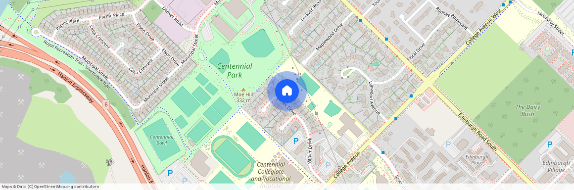 65 Vanier Drive, Guelph, ON, Canada