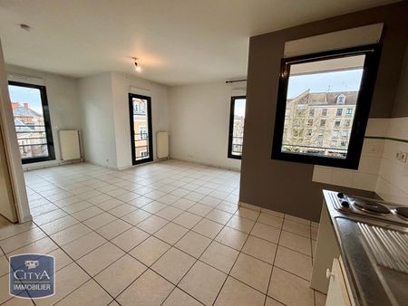 Location Appartement 2 pièces 40m² CHATEAUROUX 36000 - Photo 5