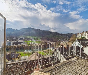 Modernes Loft mit Charme und Aussicht Wohnen über den Dächern von L... - Foto 1