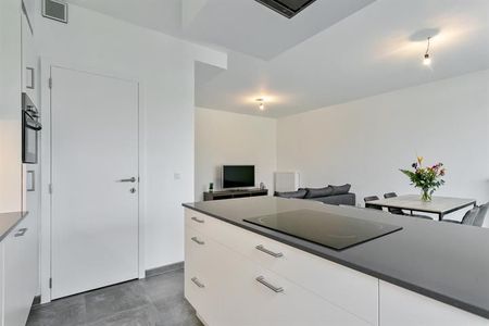 Gelijkvloers appartement met terras en tuintje - Photo 4