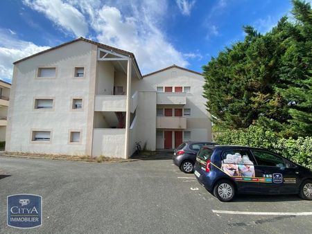 Location Appartement 1 pièce 27m² POITIERS 86000 - Photo 5