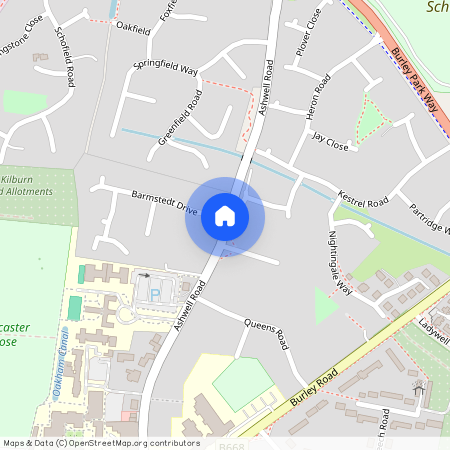 Ashwell Road, Oakham LE15