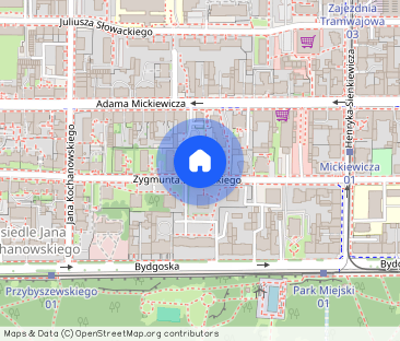 Studio 1-pokojowe 29 m2. - Фото 1