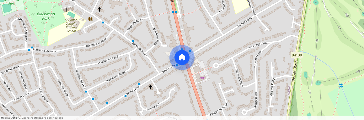 Beacon Court, Chester Road, Sutton Co..., Sutton Coldfield