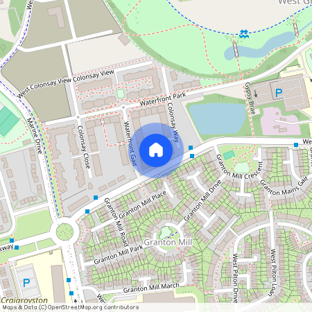 WEST GRANTON ROAD, EDINBURGH, EH5