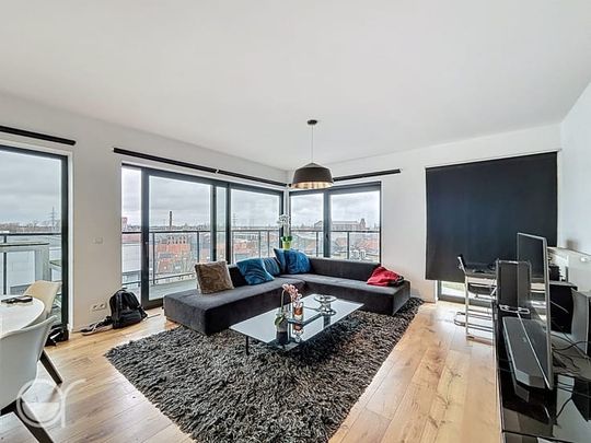 Appartement te huur - Photo 1