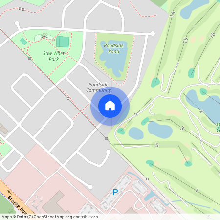 2379 CHARLES CORNWALL AVENUE, Oakville (BR Bronte), Bronte