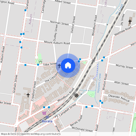 4/1 The Crescent, NSW 2141, Berala