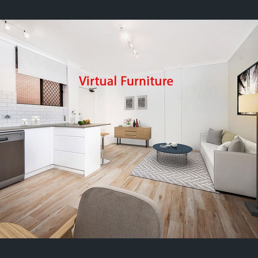 Renovated One Bedroom Apartment in Superior Location - Photo 1