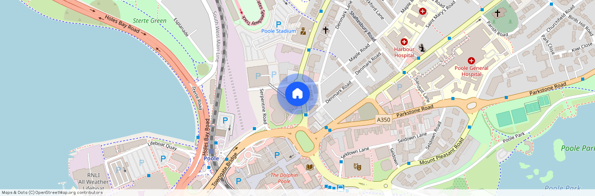 Canaway Court, Poole