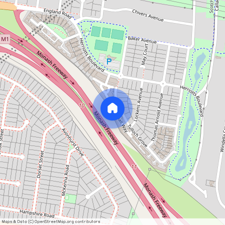 4 Marshall Way, Vic 3150, Glen Waverley