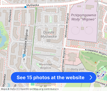 Słoneczne i przestronne 3-pokojowe mieszkanie z balkonem - Photo 1