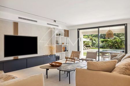 Villa contemporaine Mougins - 7 Chambres - Photo 3